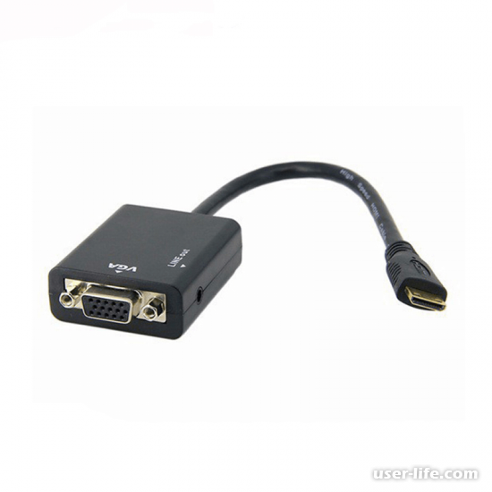    HDMI-VGA