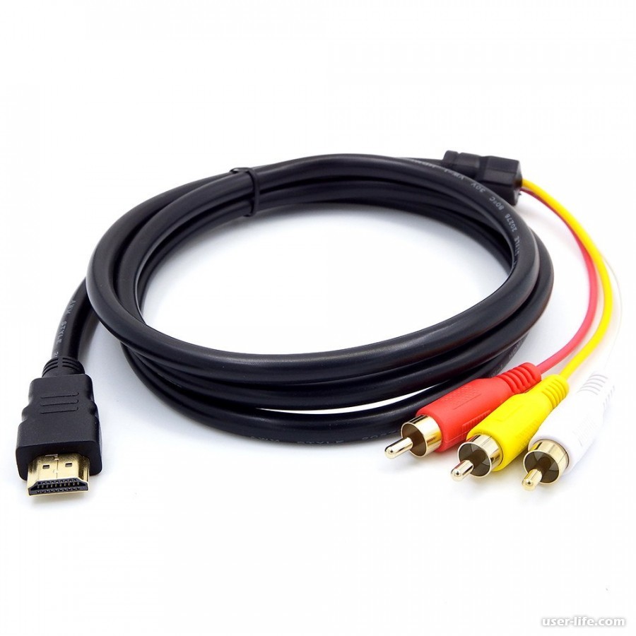 Как подключить hdmi к старому телевизору