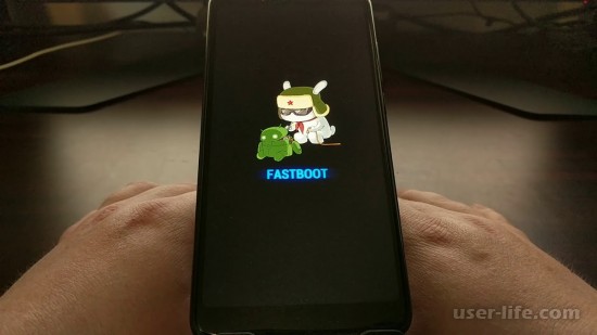 Как выйти из FASTBOOT на Xiaomi