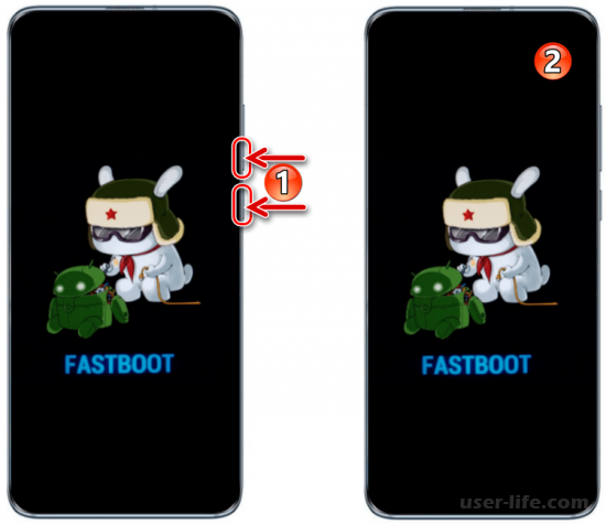    FASTBOOT  Xiaomi