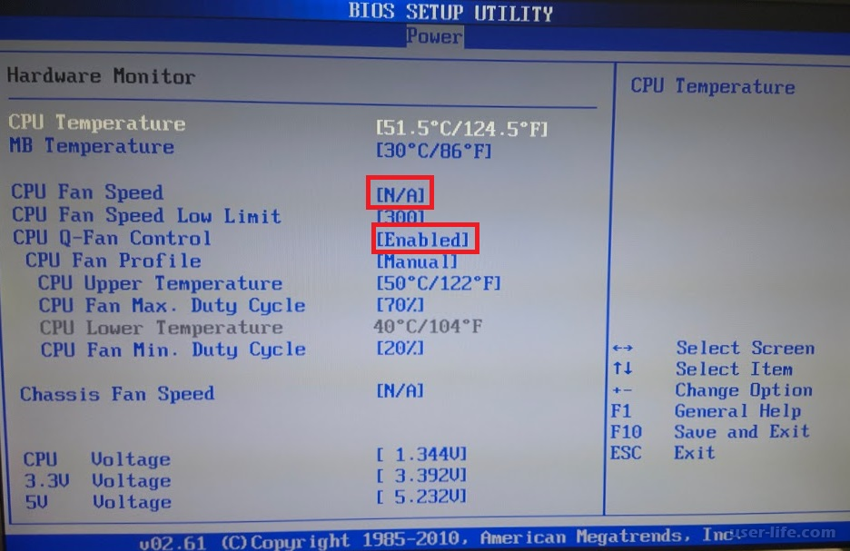 Ошибка fan. Экран биос f10. CPU Fan n/a в биосе. Биос CPU Fan Error. G31m-vs2 биос.