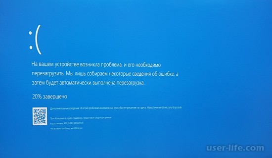 Hardlock sys синий экран в Windows 10