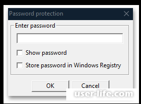 Как установить пароль на приложение в Windows 10