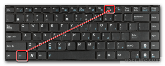 Как включить клавиатуру на ноутбуке Леново